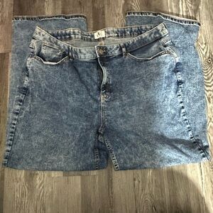 Dc and plus size jeans in euc (size 22)